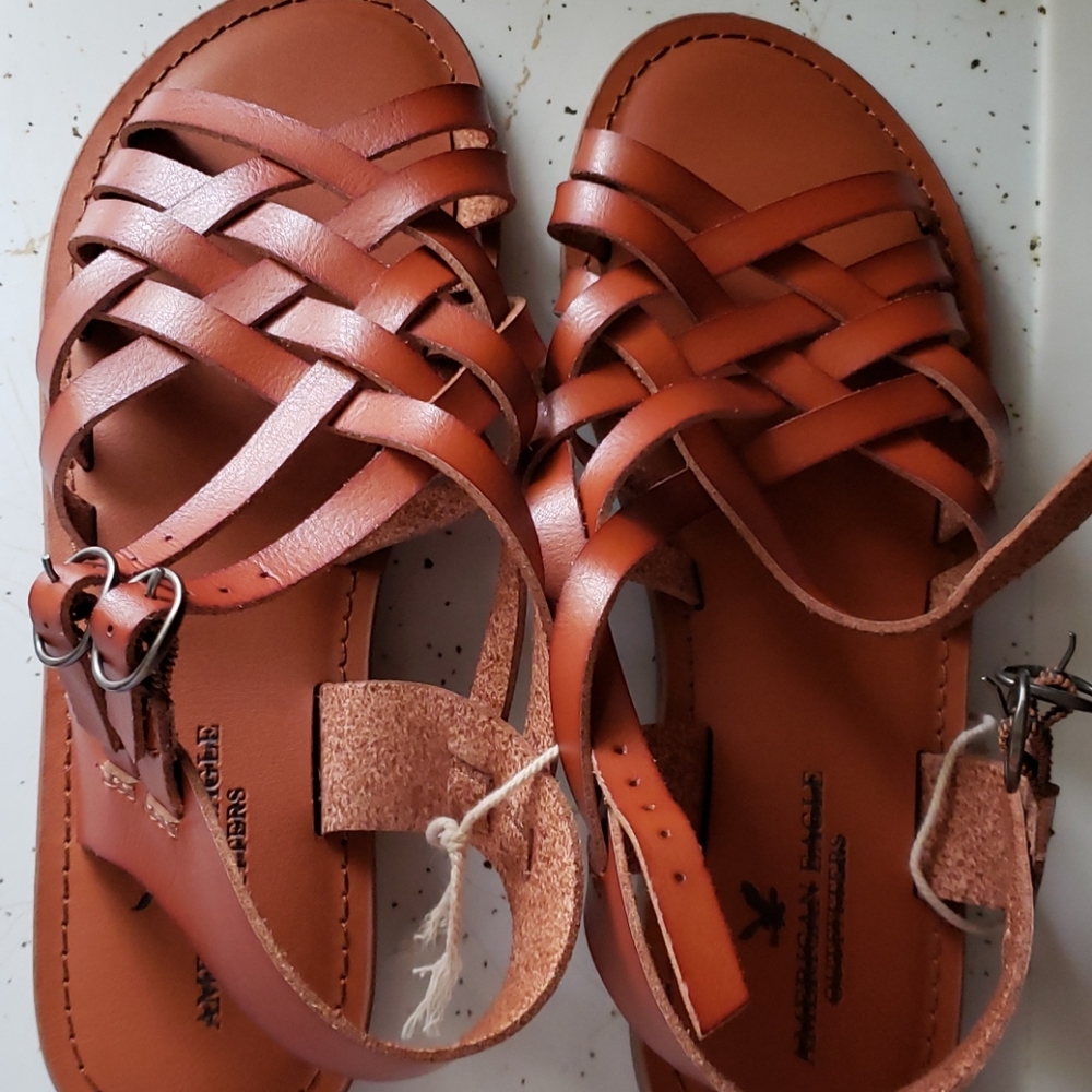 American Eagle Sandals